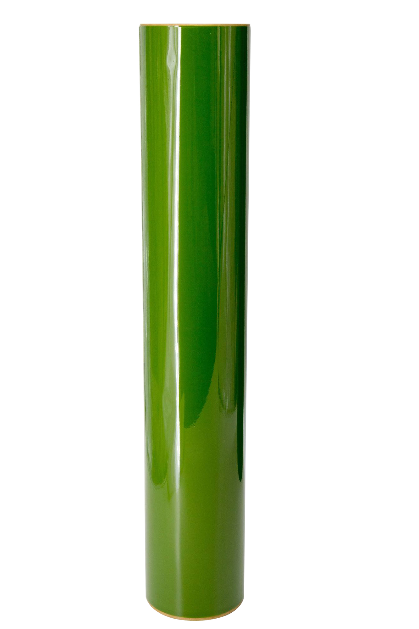 自主生产高温胶带 CG绿色高温绝缘胶带 绿色PI原膜